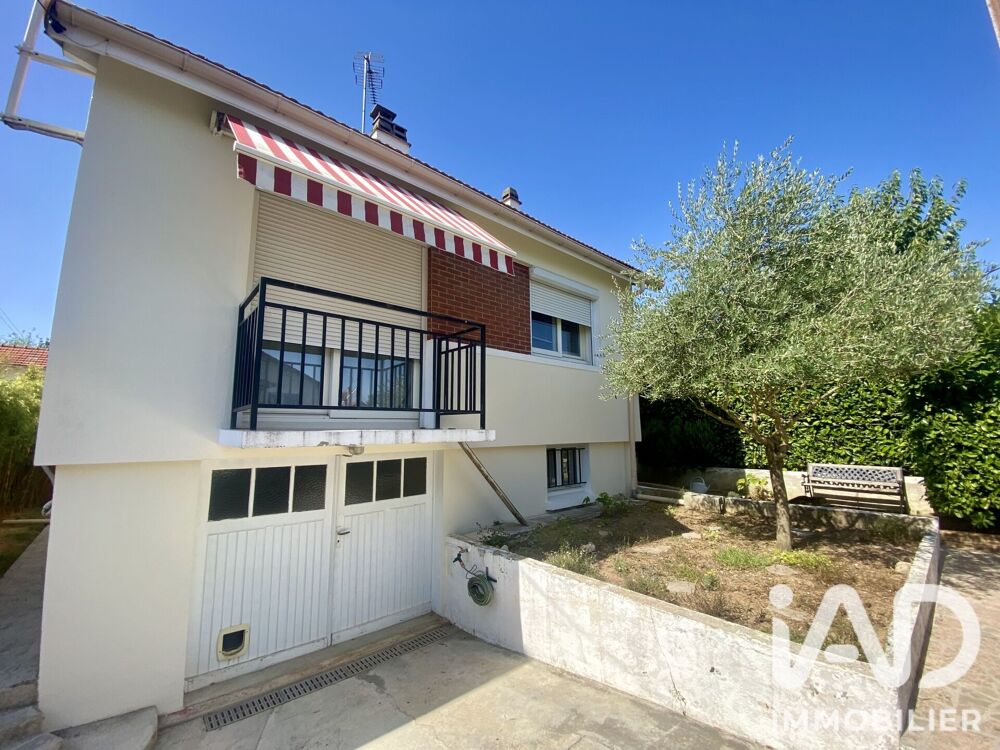 Vente Maison Vente Maison/villa 4 pièces Savigny-sur-orge