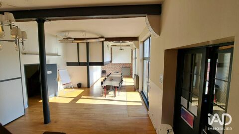   Location Bureaux 416 m&sup2; 