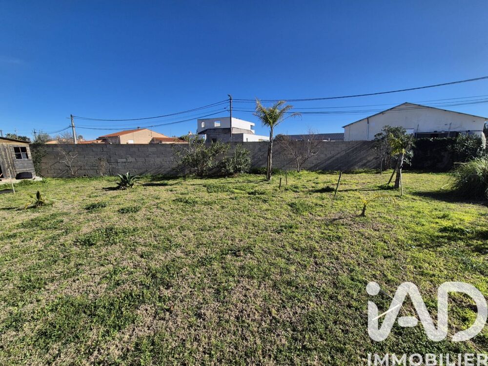 Vente Terrain Vente Terrain à bâtir 293 m&sup2; Pia