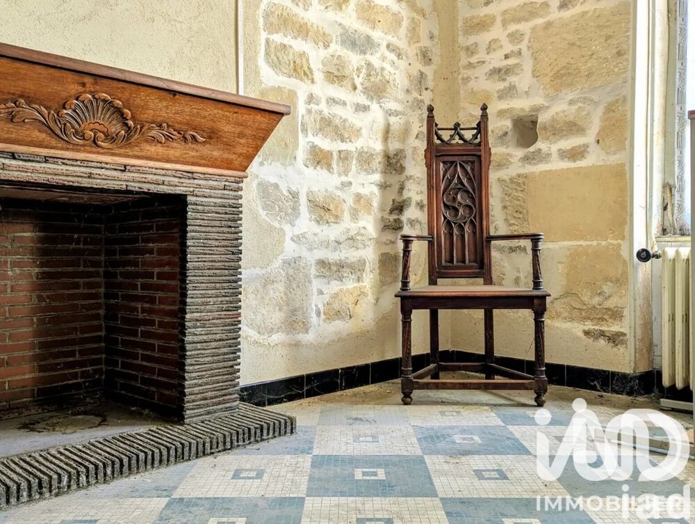 Vente Immeuble Vente Immeuble 770 m&sup2; Nevers