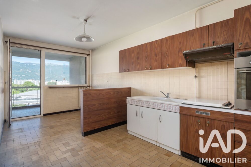 Vente Appartement Vente Appartement 4 pièces Grenoble