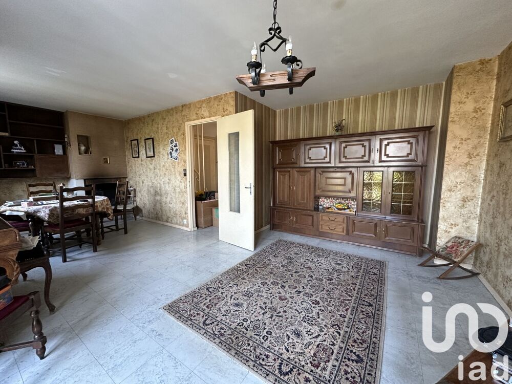 Vente Maison de ville 5 pièces