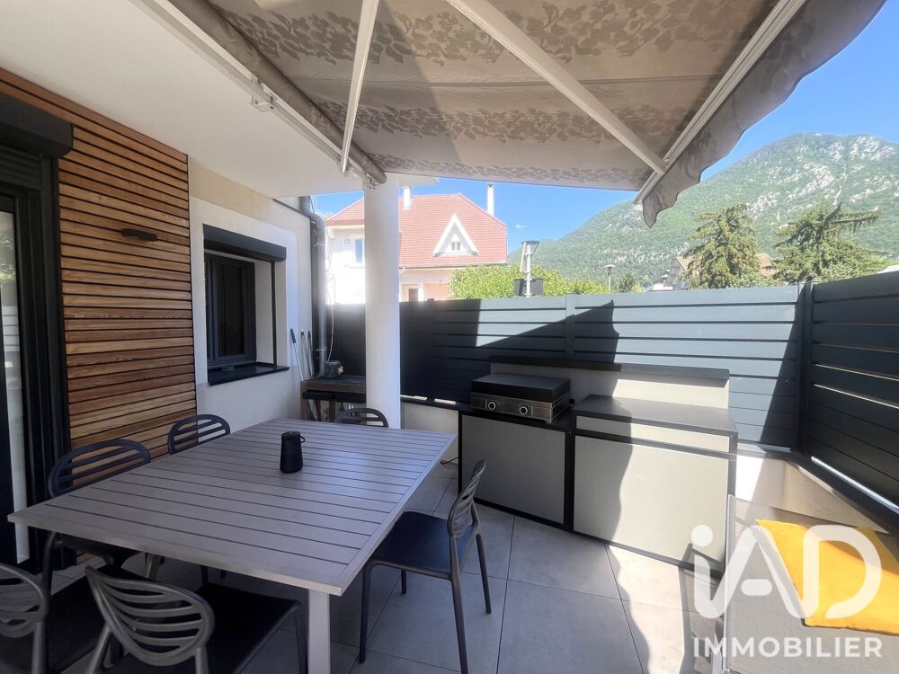 à vendre  Appartement Annecy-le-Vieux (74940)
