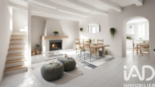  Maison à vendre 5 pièces 110 m²