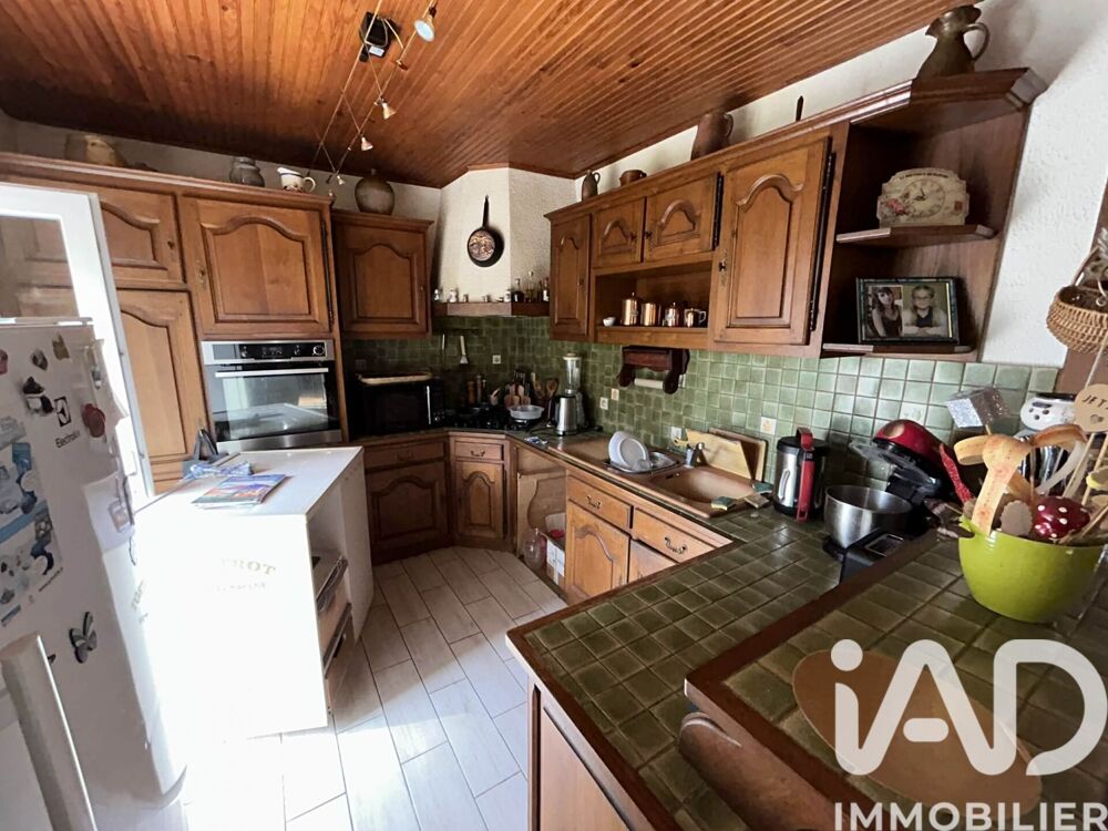 Vente Maison traditionnelle 6 pièces