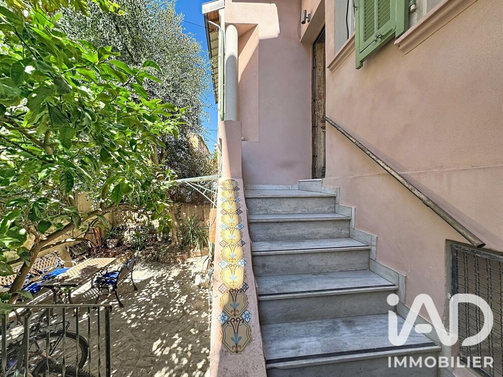 Vente Maison Vente Maison/villa 5 pièces Nice