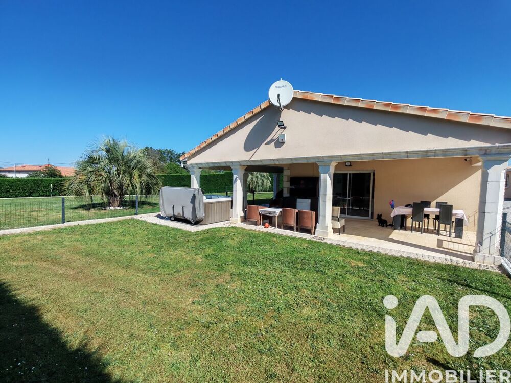 Vente Maison Vente Maison/villa 5 pièces Nieuil