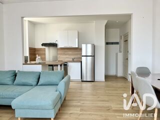  Appartement à louer 2 pièces 48 m²