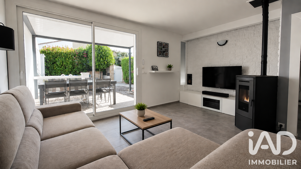 Vente Maison Vente Maison/villa 6 pièces Peyrolles-en-provence