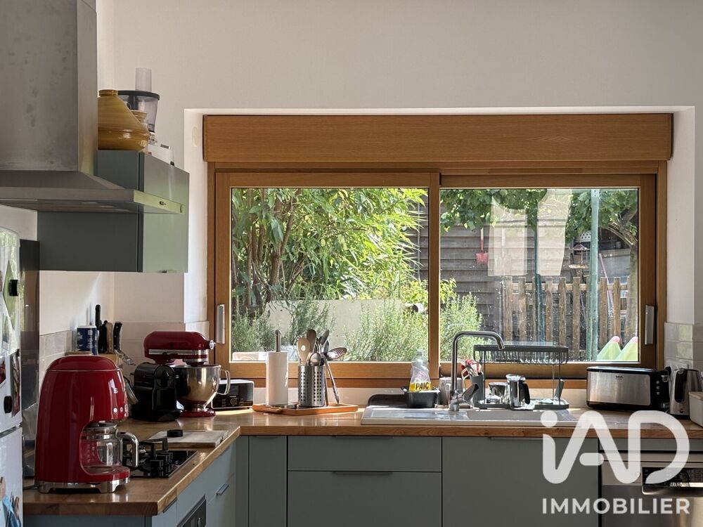 Vente Maison Vente Maison de ville 4 pièces Ombrée d'anjou