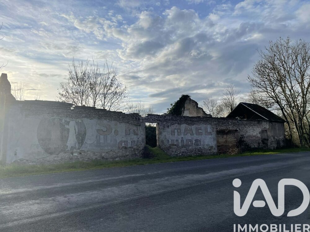 Vente Terrain Vente Terrain 4 792 m&sup2; Saint-prix