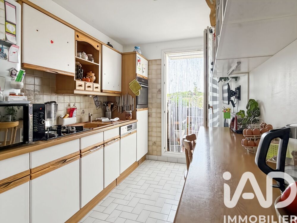 Vente Appartement Vente Appartement 4 pièces Pontault-combault
