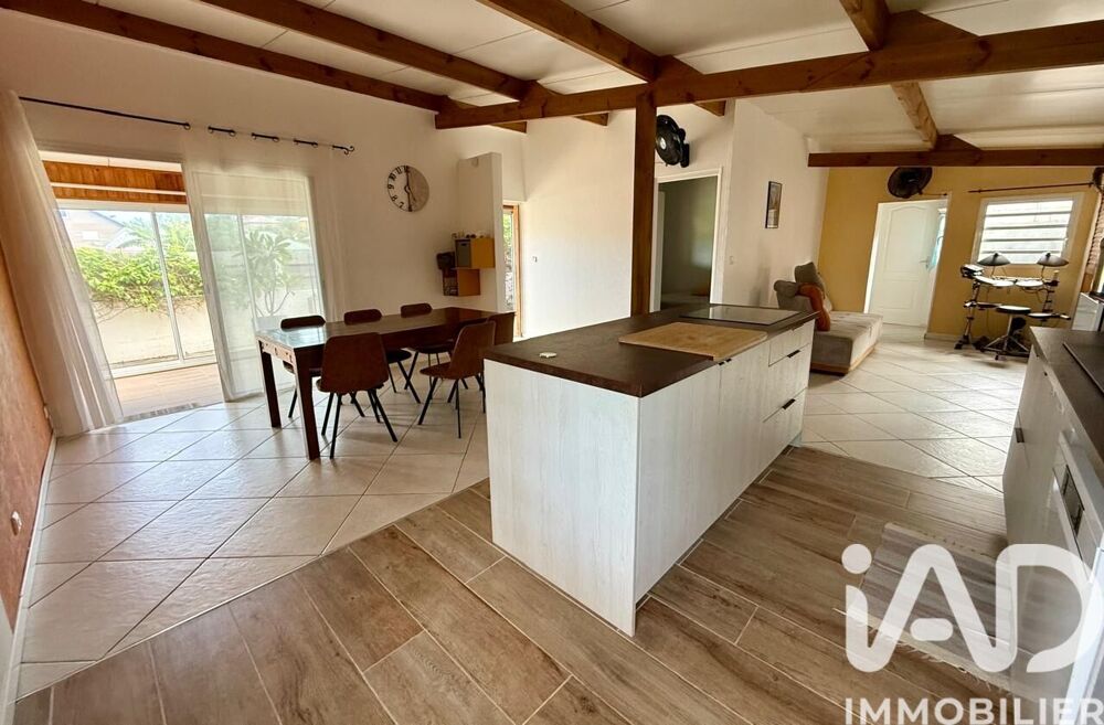 Vente Maison Vente Maison/villa 4 pièces Saint-joseph