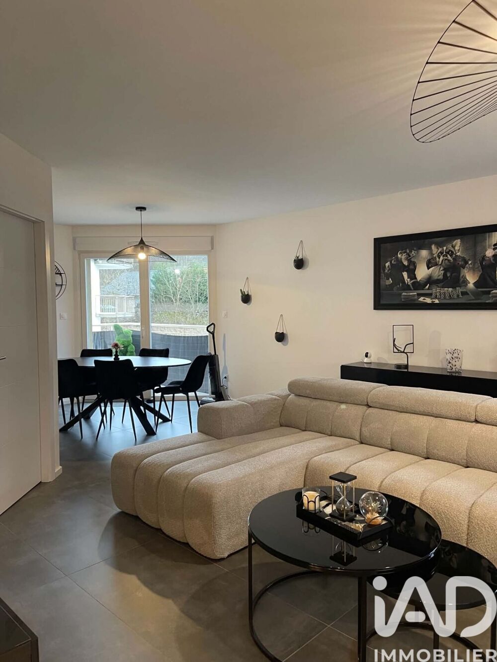 Vente Appartement 3 pièces
