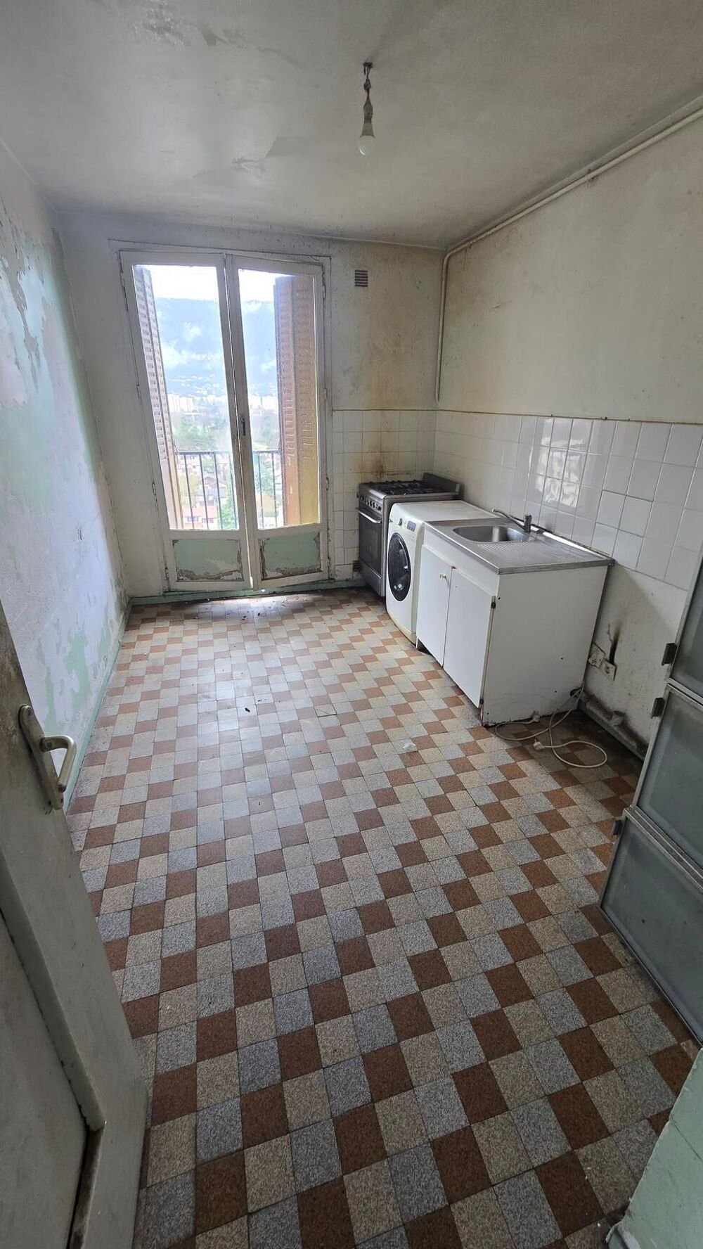 vente Appartement - 4 pièce(s) - 67 m² Grenoble (38000)