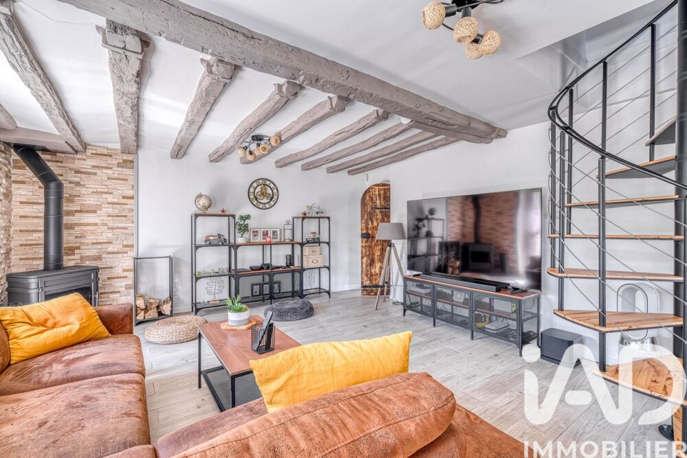 Vente Maison Vente Maison/villa 3 pièces Hautefeuille