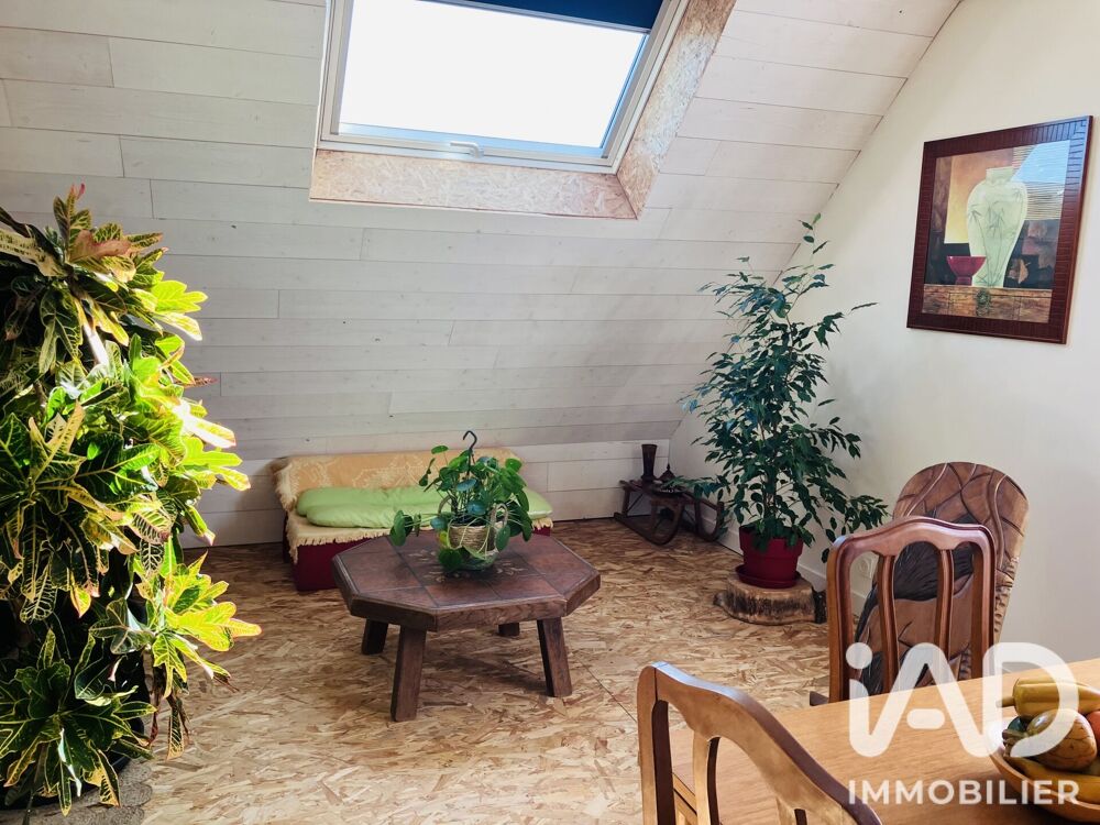 Vente Maison Vente Maison/villa 6 pièces Sainte-anne-d'auray