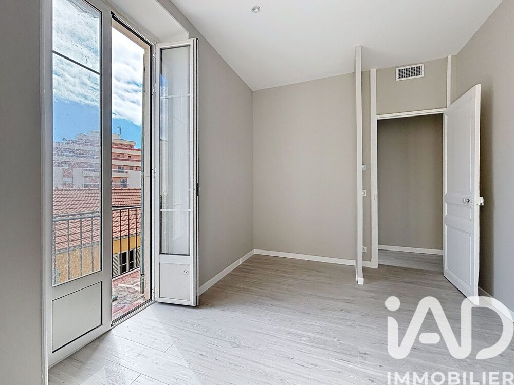 Vente Appartement Vente Appartement 3 pièces Nice