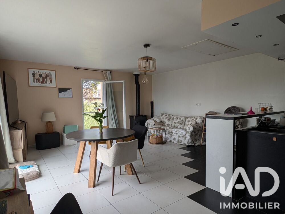 Vente Maison traditionnelle 4 pièces