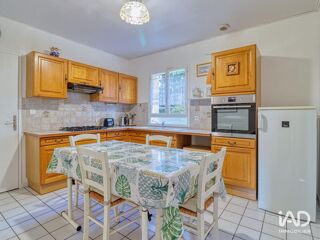  Maison à vendre 7 pièces 159 m²