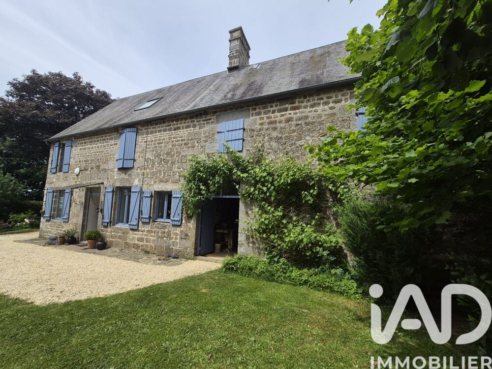 Vente Maison de campagne 5 pièces