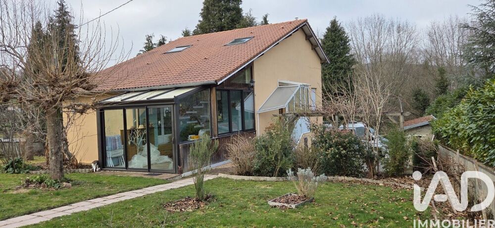 Vente Maison/villa 7 pièces