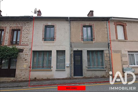   Vente Maison de village 7 pièces Maison - 7 pièce(s) - 110 m²