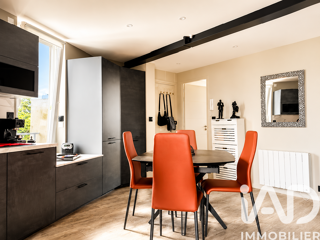  Appartement à vendre 3 pièces 44 m²