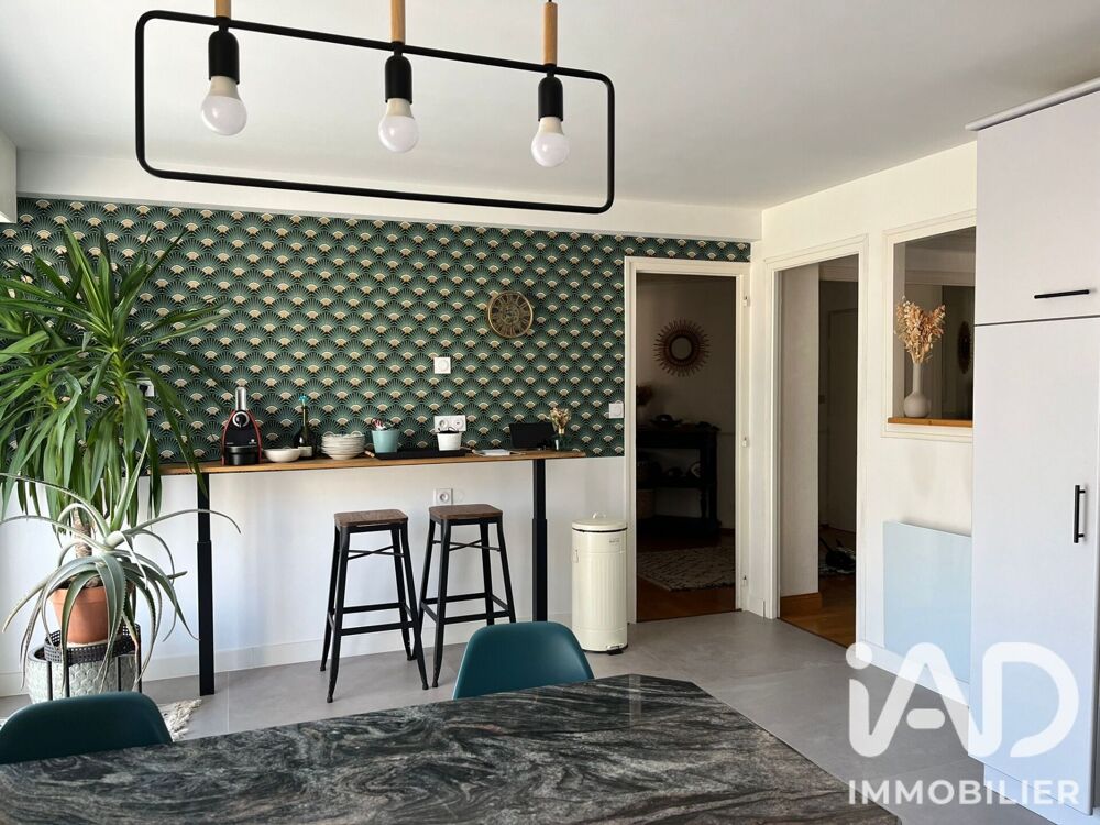 Vente Appartement 4 pièces