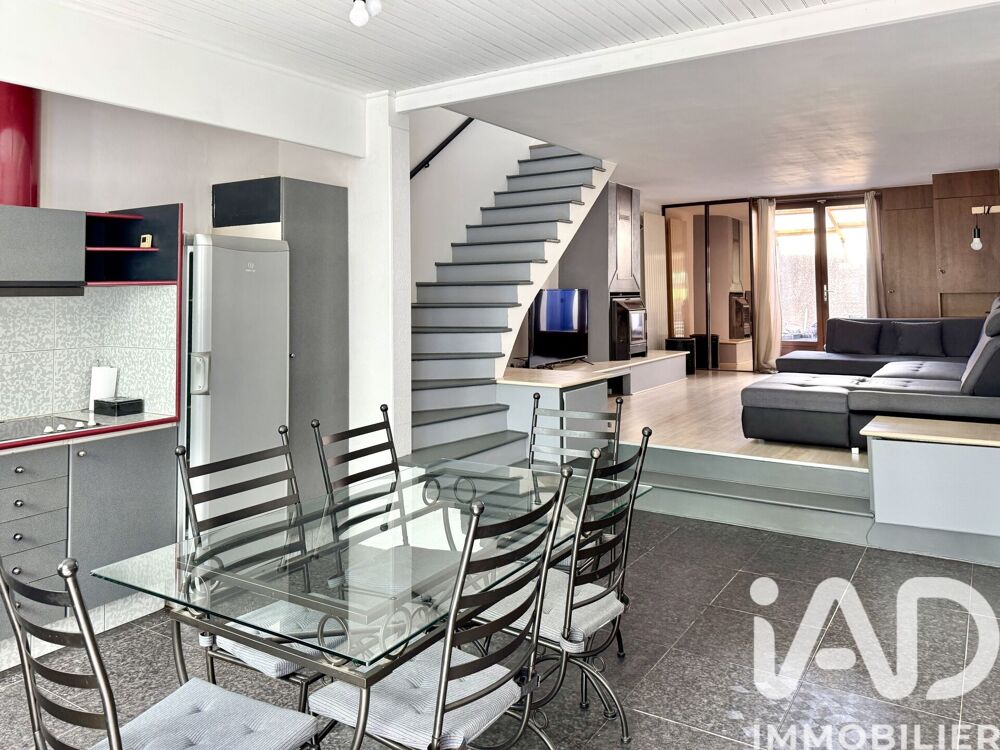 Vente Maison de ville 4 pièces