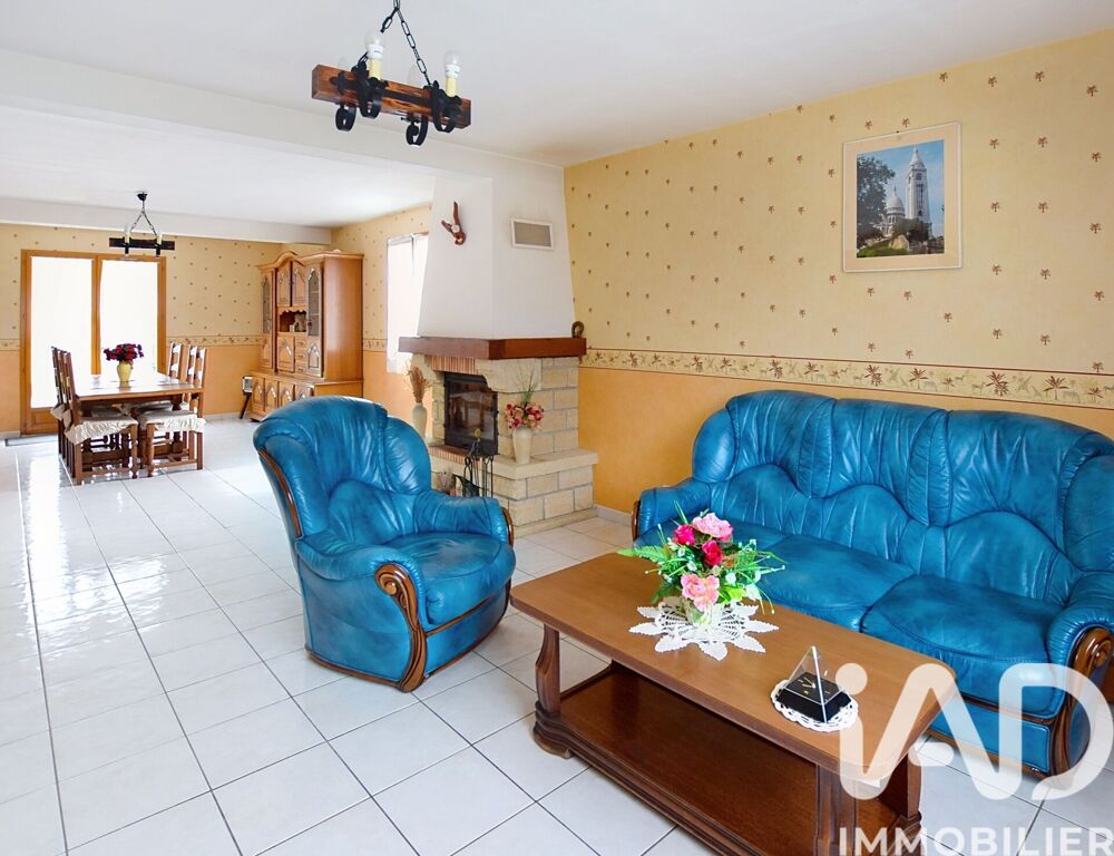 Vente Maison Vente Maison/villa 7 pièces Crécy-la-chapelle