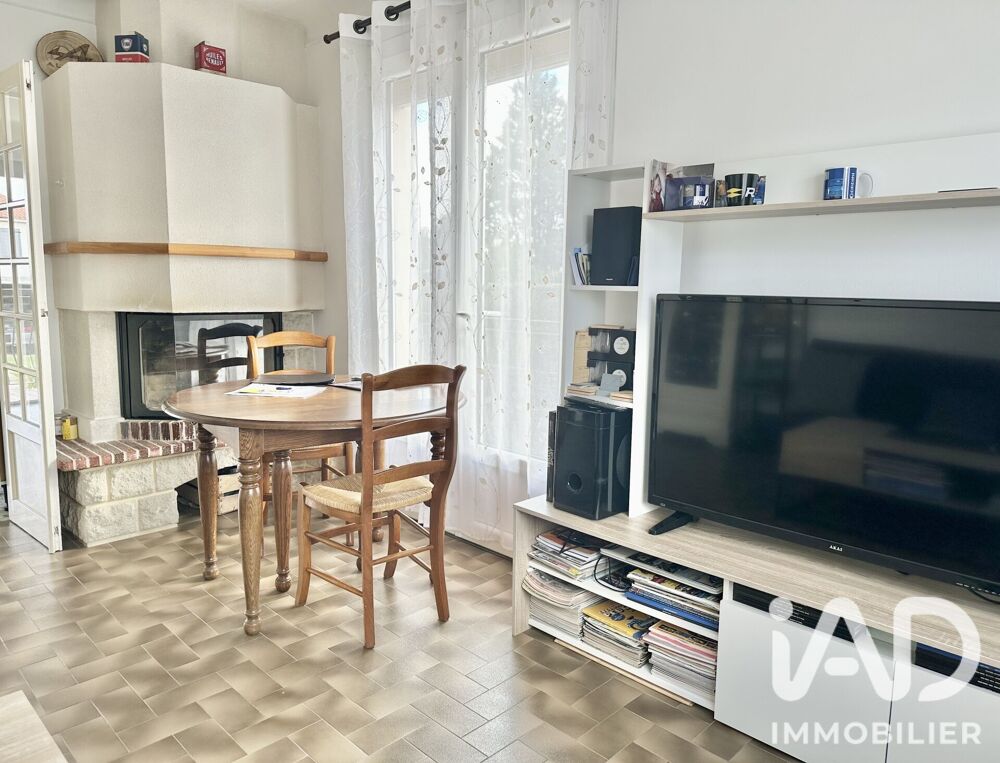 Vente Maison Vente Maison/villa 5 pièces La chaize-le-vicomte