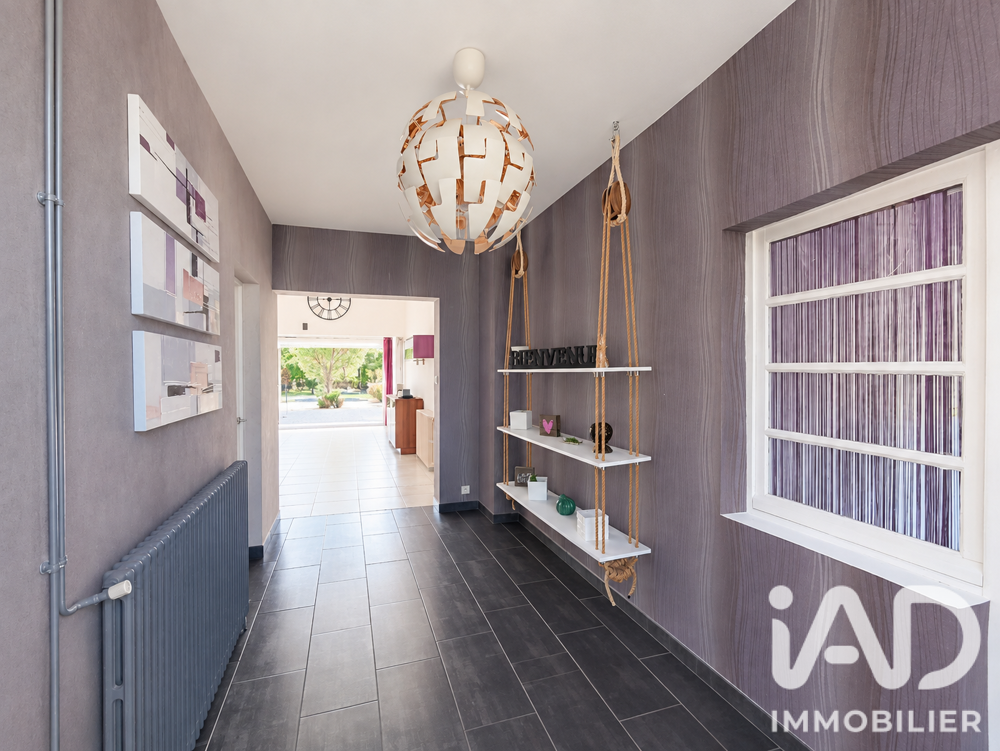 Vente Maison Vente Maison/villa 5 pièces Châteaubernard