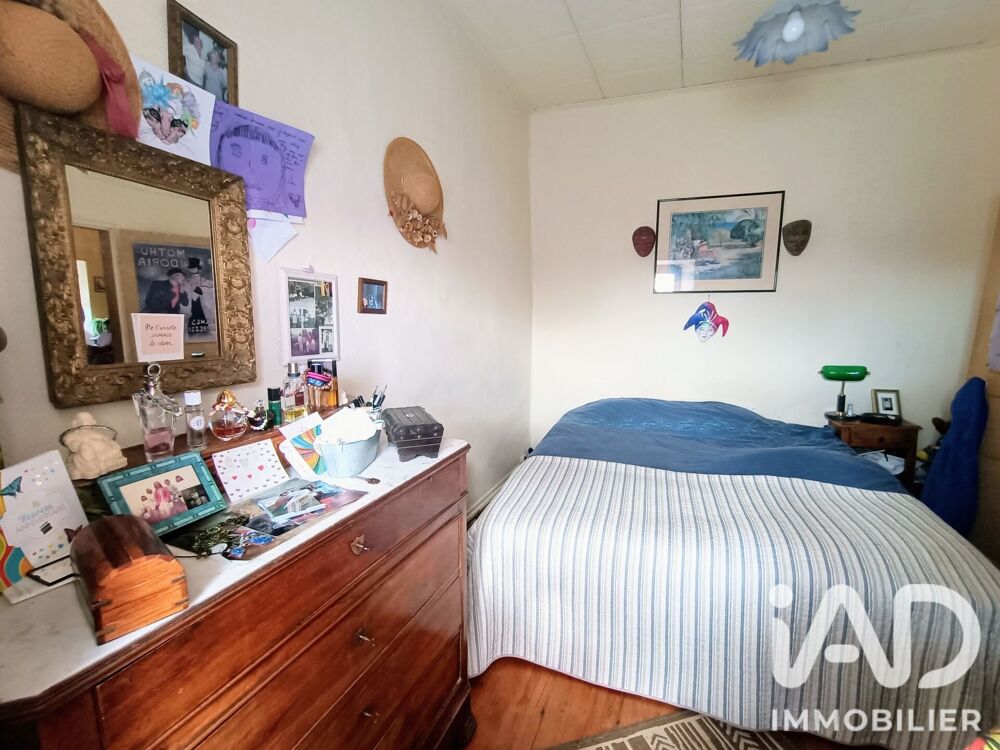Vente Maison Vente Maison/villa 4 pièces Loupiac
