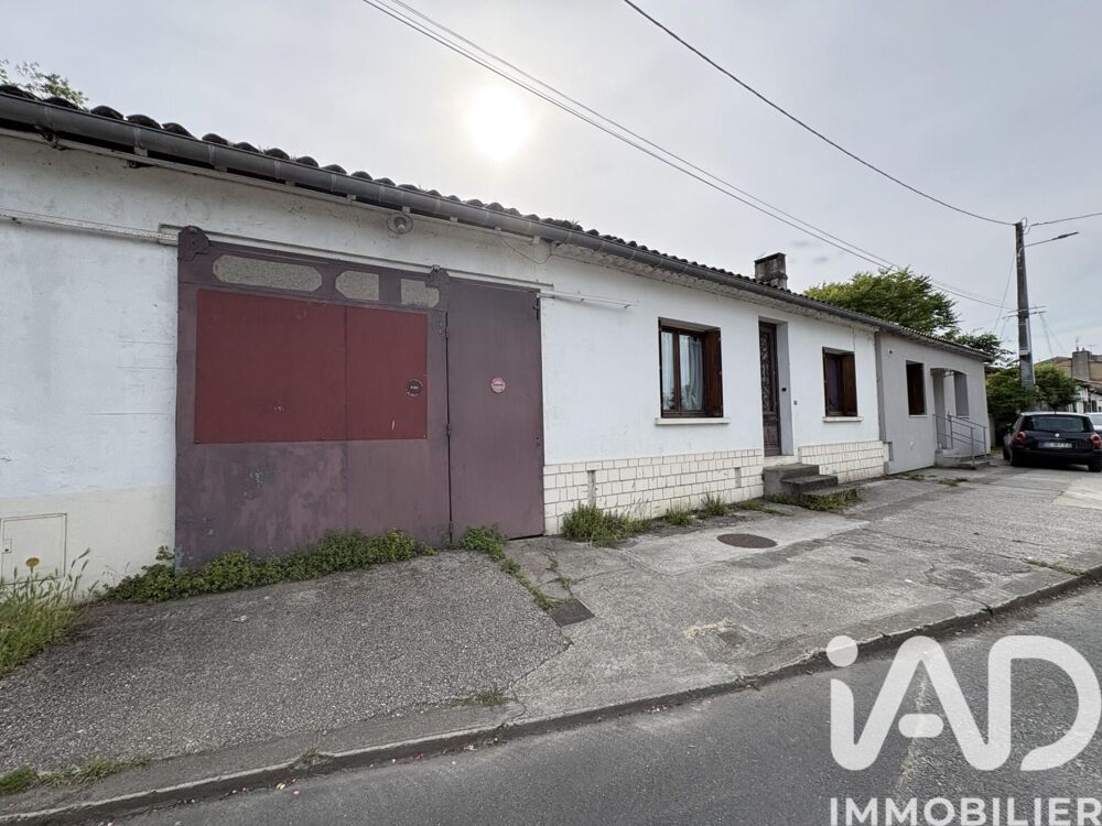 Vente Maison Vente Maison de ville 4 pièces Podensac