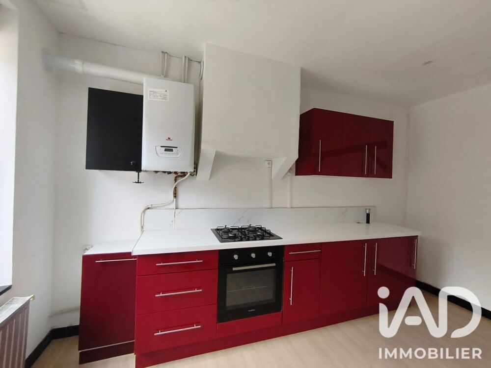 Vente Maison Vente Maison/villa 4 pièces Hirson