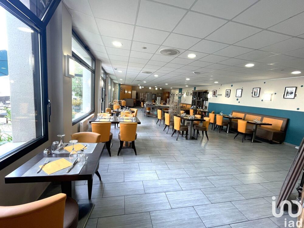   Vente Restaurant 330 m&sup2; 