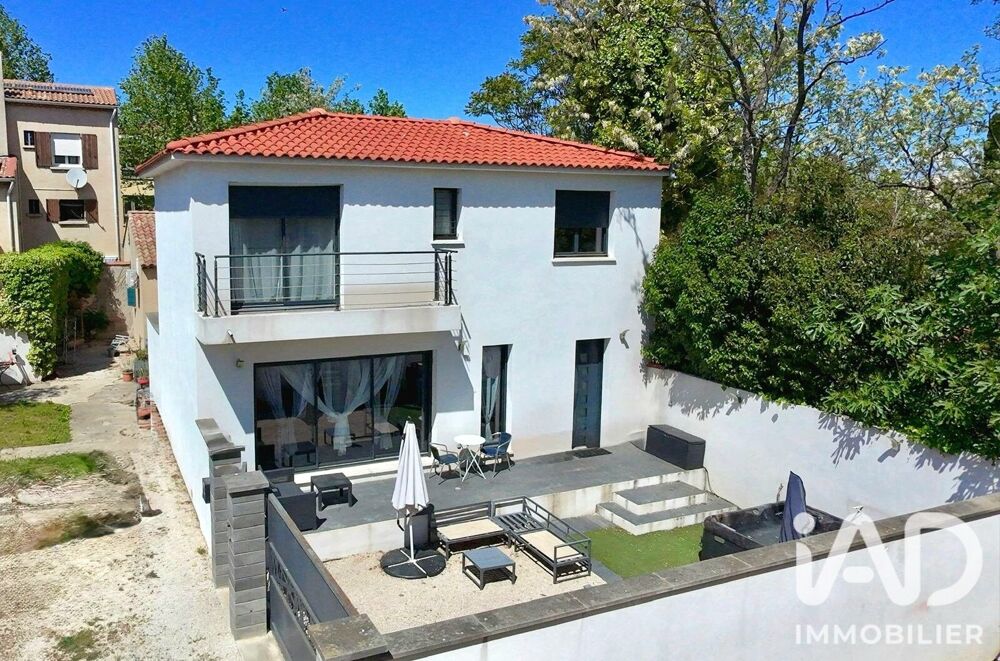 Vente Maison d'architecte 5 pièces