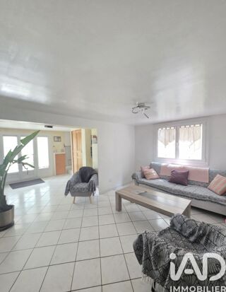  Maison à vendre 5 pièces 104 m²