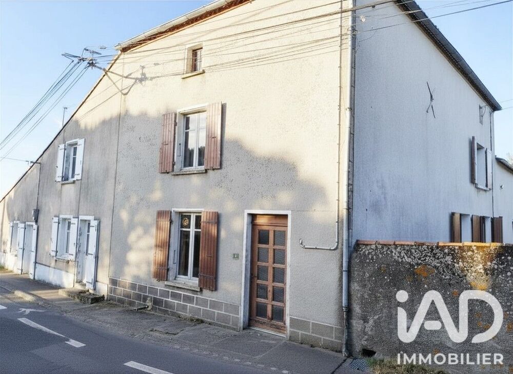 Vente Maison Vente Maison/villa 5 pièces Chiché