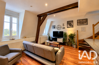  Appartement à vendre 2 pièces 50 m²
