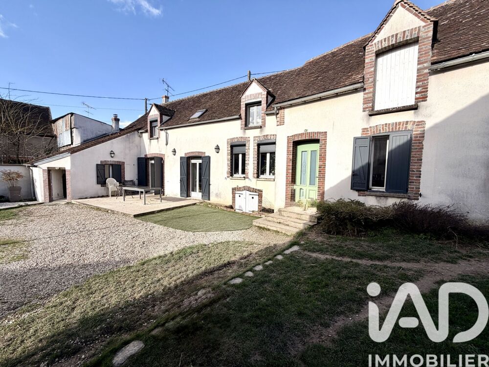Vente Maison de village 5 pièces