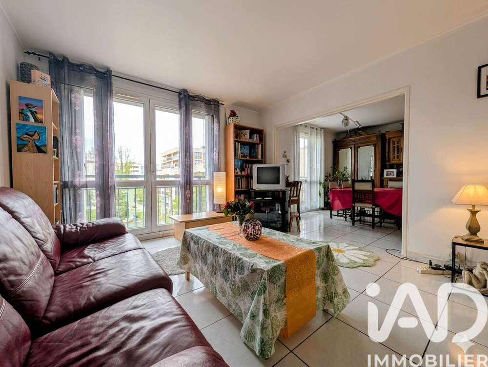 Vente Appartement 5 pièces