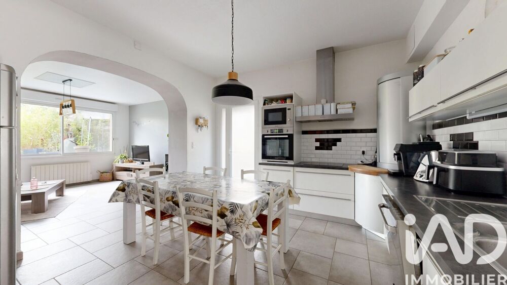 vente Maison - 6 pièce(s) - 125 m² Montrevault (49110)