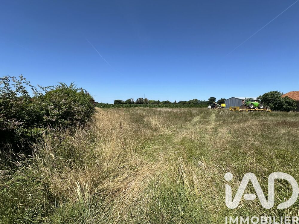 Vente Terrain Vente Terrain à bâtir 566 m&sup2; Saubrigues