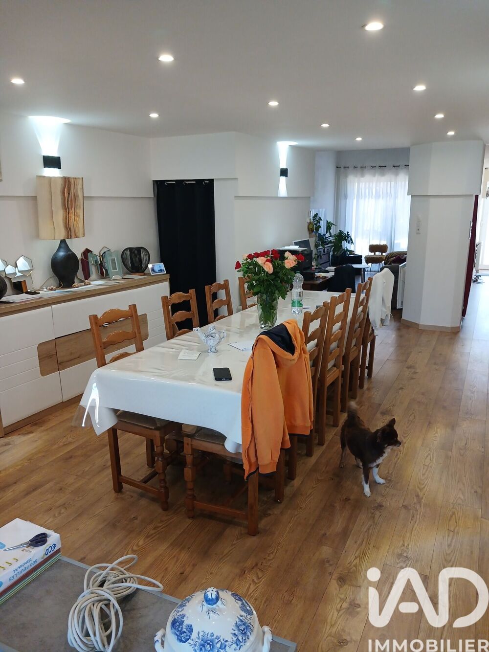 Vente Maison/villa 7 pièces