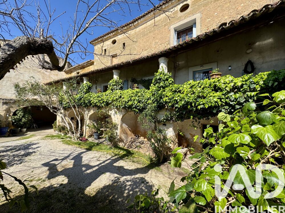 � vendre  Maison Saint-Laurent-la-Vern�de (30330)