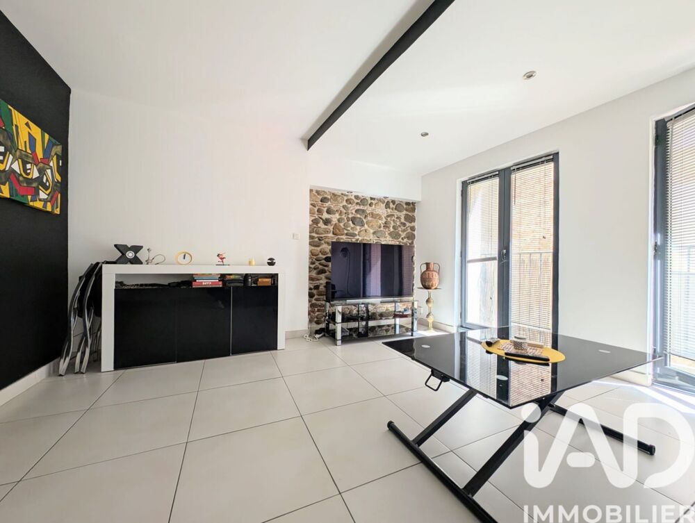 Vente Maison de village 3 pièces