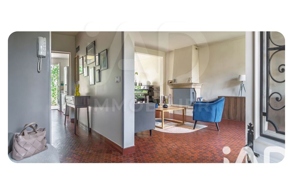Vente Maison Vente Maison/villa 7 pièces Orgeval