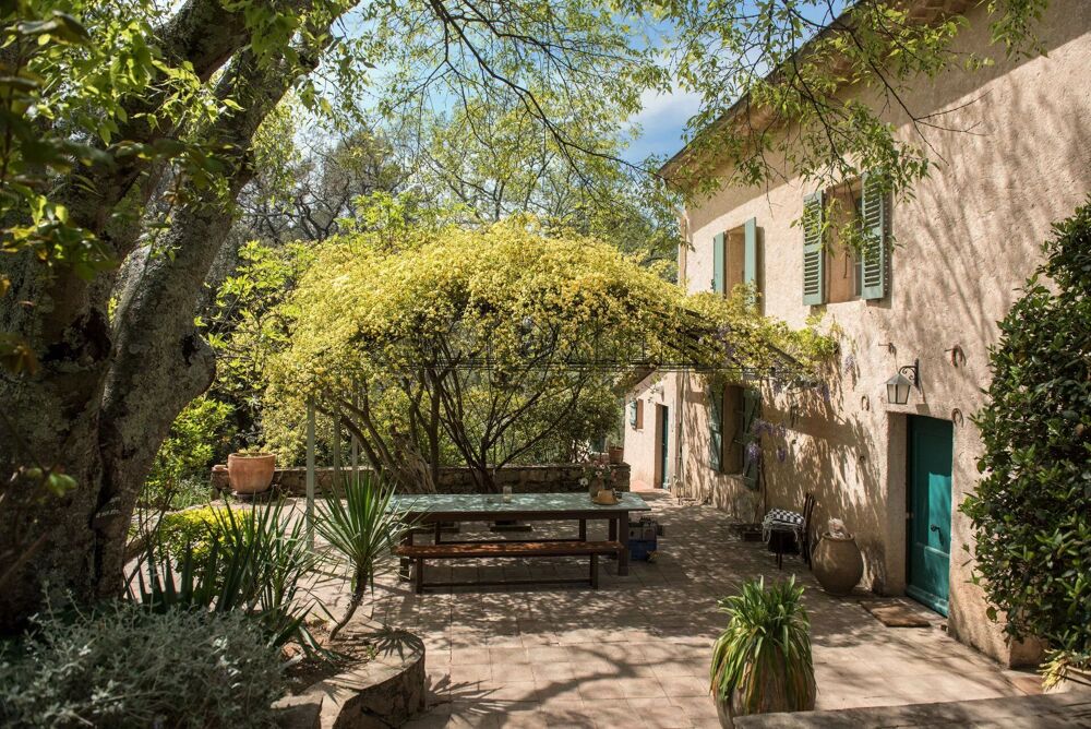 Vente Maison LORGUES - Bastide provençale de 1789 Lorgues